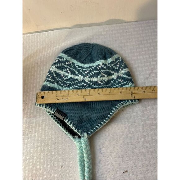 Columbia toboggan snow hat green - Picture 5 of 5
